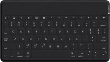 Logitech Logitech Keys-To-Go Bluetooth QWERTY Español Negro Logitech Logitech Keys-To-Go Bluetooth QWERTY Español Negro