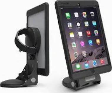 Maclocks Maclocks 189BGRPLCK 12.9"" Negro soporte de seguri Maclocks Maclocks 189BGRPLCK 12.9"" Negro soporte de seguri