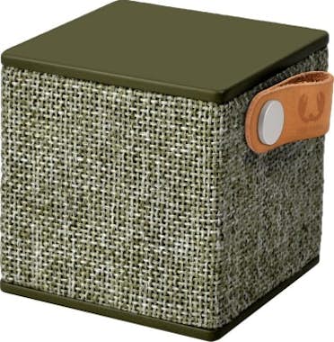 Fresh n Rebel FreshN Rebel altavoz Bluetooth Rockbox Cube Fabri Fresh n Rebel FreshN Rebel altavoz Bluetooth Rockbox Cube Fabri
