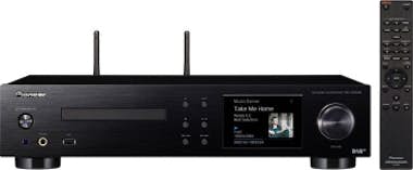 Pioneer Pioneer NC-50DAB Ethernet Wifi Negro amplificador Pioneer Pioneer NC-50DAB Ethernet Wifi Negro amplificador