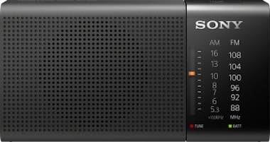 Sony Sony ICF-P36 Portátil Analógica Negro radio Sony Sony ICF-P36 Portátil Analógica Negro radio