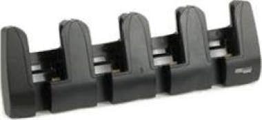 Zebra Zebra WA4304-G2 Cargador de baterías para interior Zebra Zebra WA4304-G2 Cargador de baterías para interior