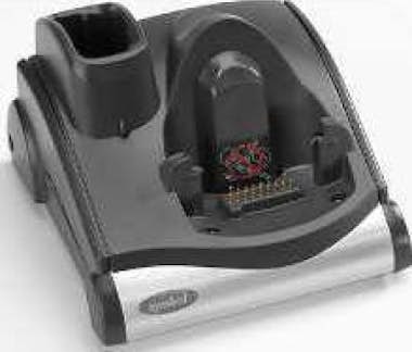 Zebra Zebra 1-Slot Serial/USB Cradle Negro Zebra Zebra 1-Slot Serial/USB Cradle Negro