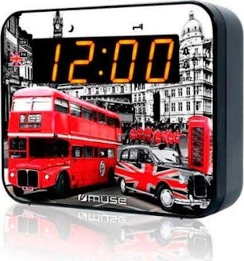 Muse Muse M-165 LD Reloj Digital radio Muse Muse M-165 LD Reloj Digital radio