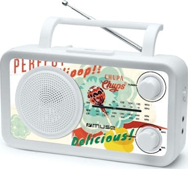 Muse Muse M-05 CC Portátil Analógica Multicolor, Color Muse Muse M-05 CC Portátil Analógica Multicolor, Color