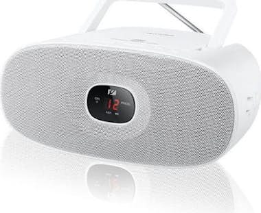 Muse Muse MD-202 Portable CD player Blanco Muse Muse MD-202 Portable CD player Blanco