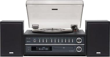 Teac TEAC MC-D800-B Tocadiscos de tracción por correa N Teac TEAC MC-D800-B Tocadiscos de tracción por correa N