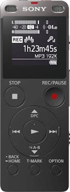 Sony Sony ICD-UX560 Memoria interna y tarjeta de memori Sony Sony ICD-UX560 Memoria interna y tarjeta de memori