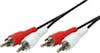 Logilink LogiLink 2xRCA - 2xRCA, 5m 5m 2 x RCA 2 x RCA Negr Logilink LogiLink 2xRCA - 2xRCA, 5m 5m 2 x RCA 2 x RCA Negr