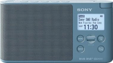 Sony Sony XDR-S41D Portátil Digital Azul radio Sony Sony XDR-S41D Portátil Digital Azul radio
