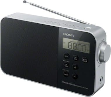 Sony Sony ICF-M780SL Portátil Negro radio Sony Sony ICF-M780SL Portátil Negro radio
