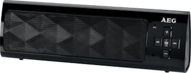 AEG AEG BSS 4818 2.1 portable speaker system Negro AEG AEG BSS 4818 2.1 portable speaker system Negro