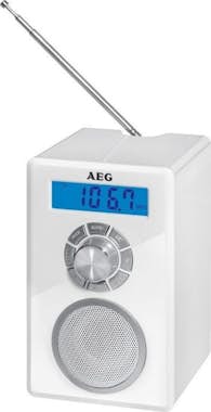 AEG AEG MR 4139 BT Portátil Digital Blanco radio AEG AEG MR 4139 BT Portátil Digital Blanco radio
