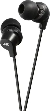 JVC JVC HA-FX10 Negro Intraaural Dentro de oído auricu JVC JVC HA-FX10 Negro Intraaural Dentro de oído auricu