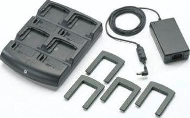 Zebra Zebra SAC7X00-401CES Cargador de baterías para int Zebra Zebra SAC7X00-401CES Cargador de baterías para int