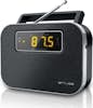 Muse Muse M-081 R Portátil Digital Negro radio Muse Muse M-081 R Portátil Digital Negro radio