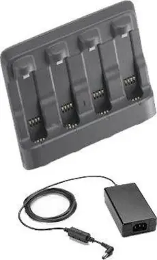 Zebra Zebra KT-SAC2000-4WW Cargador de baterías para int Zebra Zebra KT-SAC2000-4WW Cargador de baterías para int