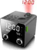 Muse Muse M-189P Reloj Digital Negro radio Muse Muse M-189P Reloj Digital Negro radio