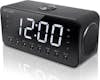 Muse Muse M-192 CR Reloj Digital Negro radio Muse Muse M-192 CR Reloj Digital Negro radio