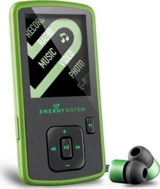 Energy Sistem Energy Sistem Slim 3 8GB Reproductor de MP4 8GB Ve Energy Sistem Energy Sistem Slim 3 8GB Reproductor de MP4 8GB Ve