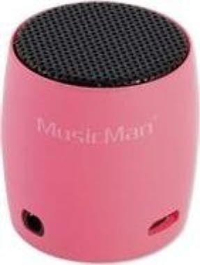 TECHNAXX Technaxx BT-X7 Mono portable speaker 2W Rosa TECHNAXX Technaxx BT-X7 Mono portable speaker 2W Rosa