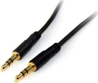 StarTech.com StarTech.com MU10MMS 3m 3.5mm 3.5mm Negro cable de