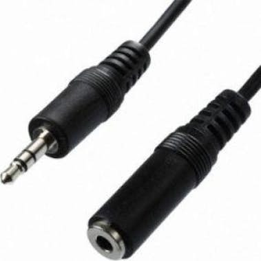 3GO 3GO CA104 3m 3.5mm 3.5mm Negro cable de audio
