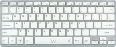 Ewent Ewent EW3145 Bluetooth Italiano teclado para móvil Ewent Ewent EW3145 Bluetooth Italiano teclado para móvil