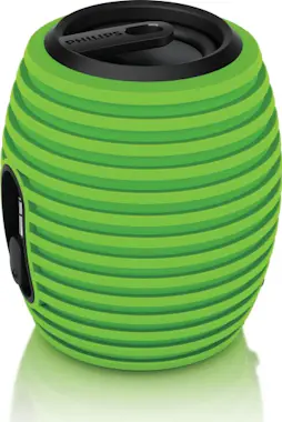 Philips Philips SoundShooter Altavoz portátil SBA3010GRN/0 Philips Philips SoundShooter Altavoz portátil SBA3010GRN/0