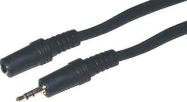 MCL MCL MC711-2M 2m 3.5mm 3.5mm Negro cable de audio