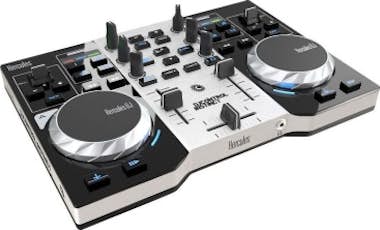 Hercules Hercules DJControl Instinct Party Pack Vinyl scrat Hercules Hercules DJControl Instinct Party Pack Vinyl scrat