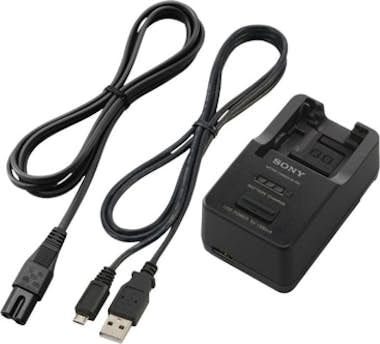 Sony Sony Cargador Cyber-shot™ ACC-TRBX y batería de re Sony Sony Cargador Cyber-shot™ ACC-TRBX y batería de re