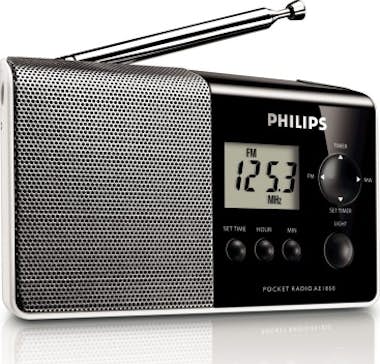 Philips Philips Radio portátil AE1850/00 Philips Philips Radio portátil AE1850/00