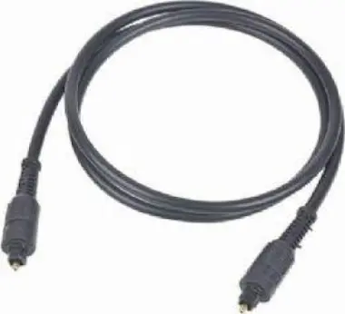 Gembird Gembird Toslink, 2m 2m TOSLINK TOSLINK Negro cable Gembird Gembird Toslink, 2m 2m TOSLINK TOSLINK Negro cable