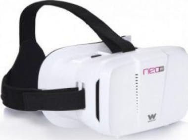 Woxter Woxter Neo VR1 Gafas de realidad virtual 210g Blan Woxter Woxter Neo VR1 Gafas de realidad virtual 210g Blan