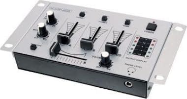 König König KN-DJMIXER10 3channels controlador dj König König KN-DJMIXER10 3channels controlador dj