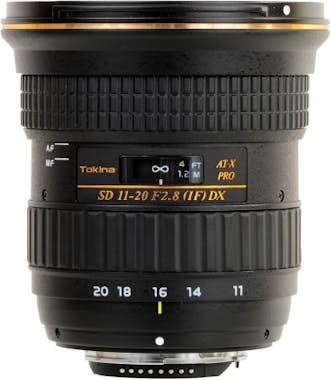 TOKINA AT-X 11-20mm f/2.8 PRO DX (Nikon) TOKINA AT-X 11-20mm f/2.8 PRO DX (Nikon)