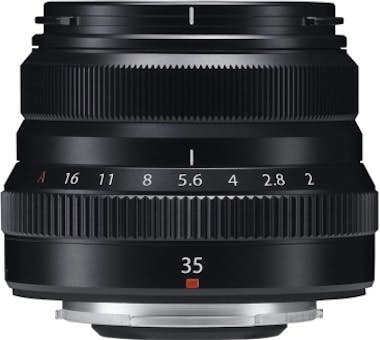 FujiFilm FUJINON XF 35mm F2 R WR FujiFilm FUJINON XF 35mm F2 R WR