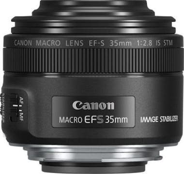 Canon EF-S 35mm f/2.8 Macro IS STM Canon EF-S 35mm f/2.8 Macro IS STM