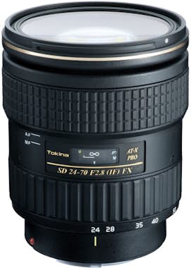 TOKINA T-X 24-70mm f/2.8 PRO FX (Canon) TOKINA T-X 24-70mm f/2.8 PRO FX (Canon)