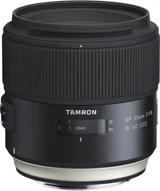 Tamron SP 35mm F/1.8 Di VC USD Nikon Tamron SP 35mm F/1.8 Di VC USD Nikon