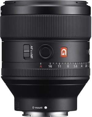 Sony FE 85mm F1.4 GM (SEL85F14GM) Sony FE 85mm F1.4 GM (SEL85F14GM)