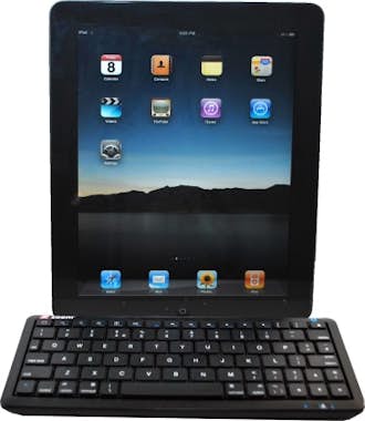 Zoom Zoom 9010 Bluetooth Negro teclado para móvil Zoom Zoom 9010 Bluetooth Negro teclado para móvil