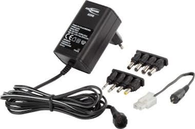 Ansmann Ansmann ACS 48 Cargador de baterías para interior Ansmann Ansmann ACS 48 Cargador de baterías para interior