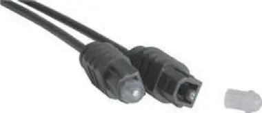 Lindy Lindy 1m SPDIF Digital Optical Cable - TosLink 1m Lindy Lindy 1m SPDIF Digital Optical Cable - TosLink 1m