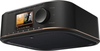 Hama Hama IR350 Internet Digital Negro radio Hama Hama IR350 Internet Digital Negro radio
