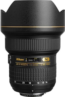 Nikon AF-S NIKKOR 14-24mm f/2.8G ED Nikon AF-S NIKKOR 14-24mm f/2.8G ED