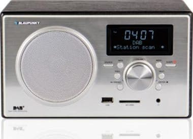 Blaupunkt Blaupunkt RXD 35 BK Portátil Analógica Negro, Plat Blaupunkt Blaupunkt RXD 35 BK Portátil Analógica Negro, Plat