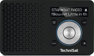 Technisat TechniSat DIGITRADIO 1 Portátil Analógico y digita Technisat TechniSat DIGITRADIO 1 Portátil Analógico y digita