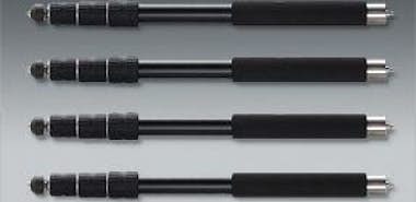 Novoflex Novoflex QuadroPod legs Aluminum 4 segments Set 4 Novoflex Novoflex QuadroPod legs Aluminum 4 segments Set 4